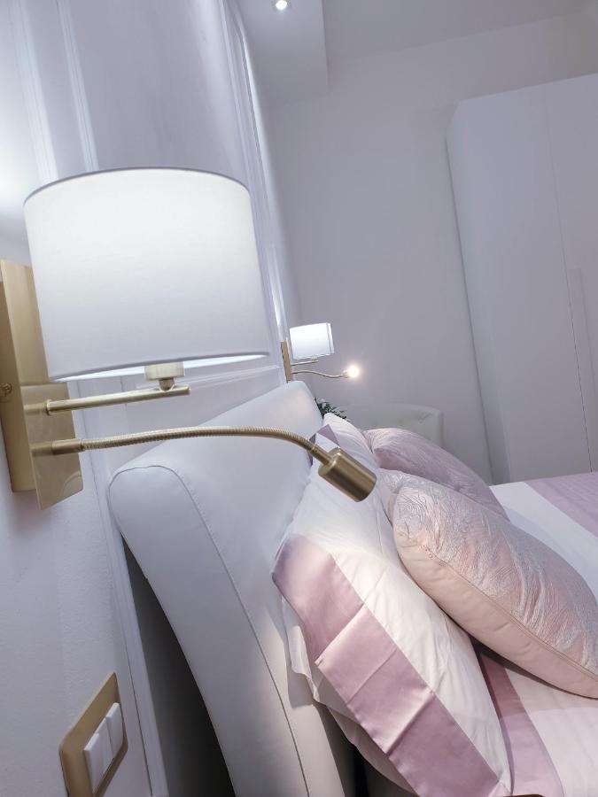 Viale Italia Boutique Rooms Sassari Kültér fotó