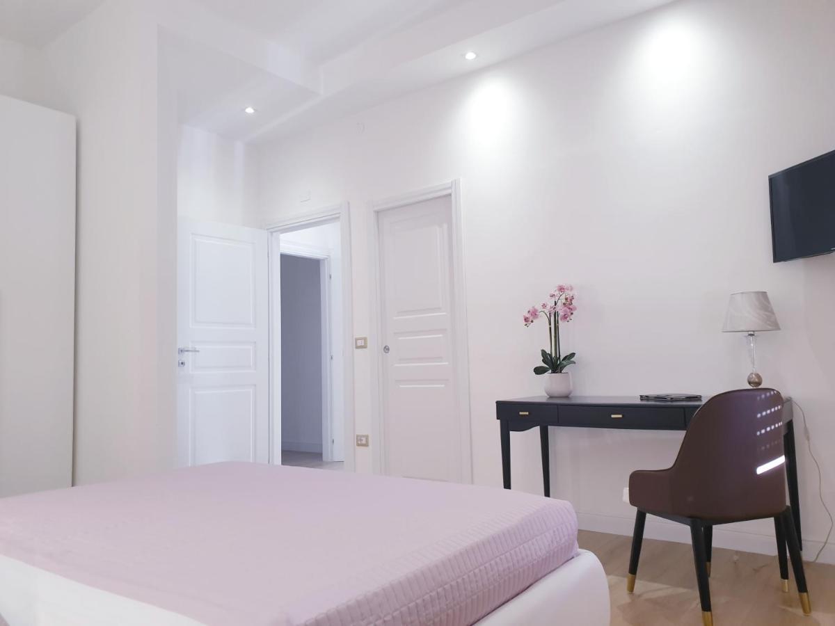 Viale Italia Boutique Rooms Sassari Kültér fotó