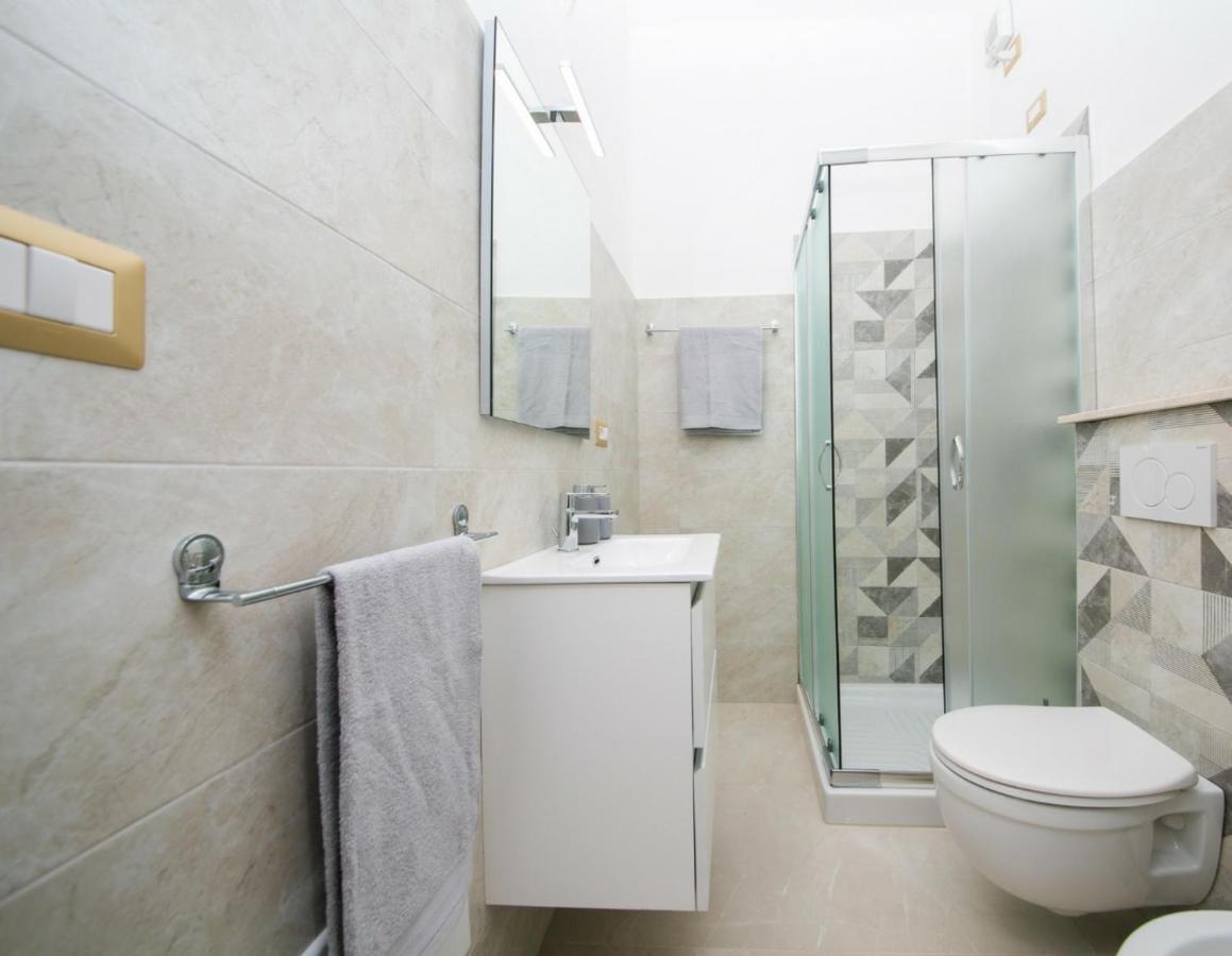 Viale Italia Boutique Rooms Sassari Kültér fotó