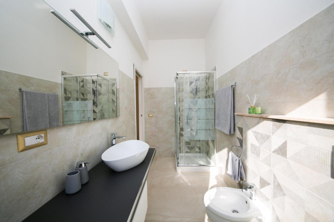 Viale Italia Boutique Rooms Sassari Kültér fotó