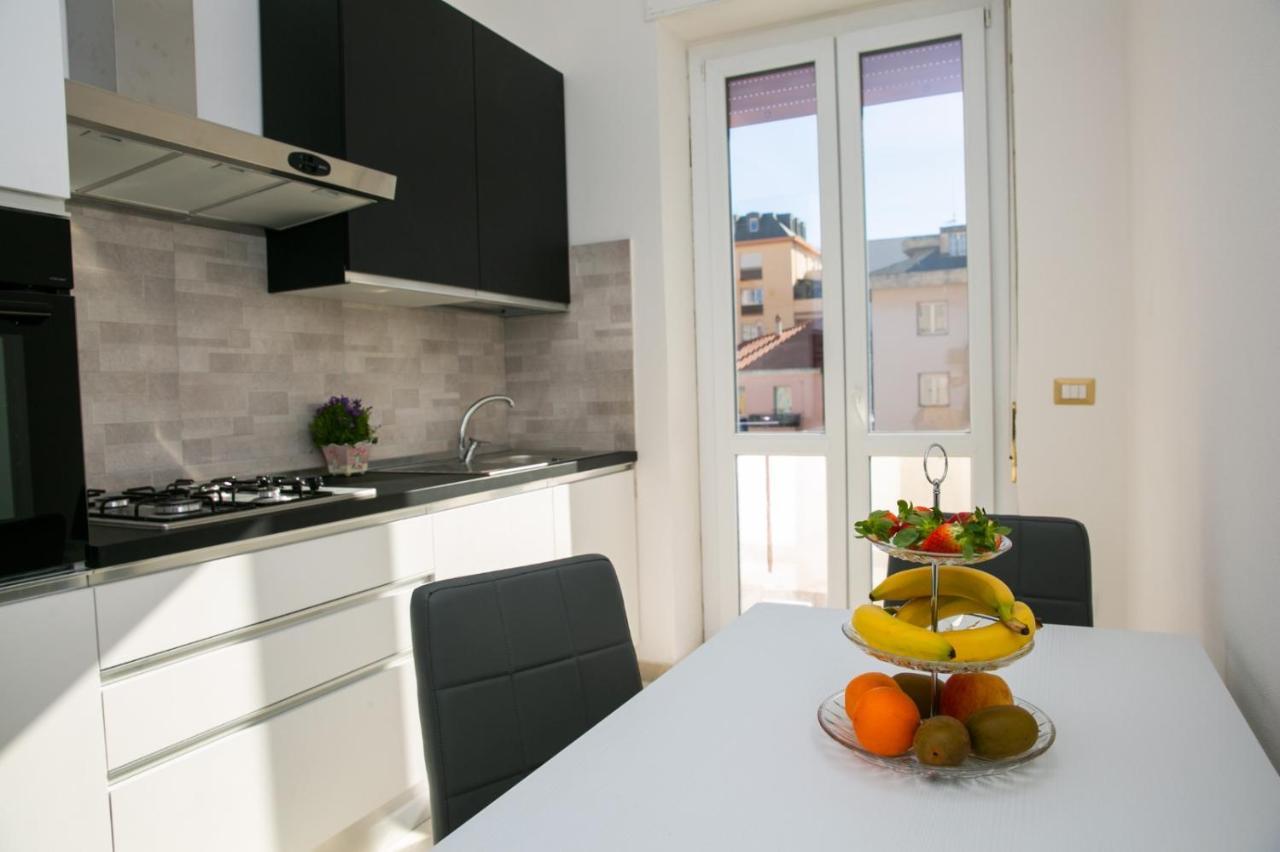 Viale Italia Boutique Rooms Sassari Kültér fotó