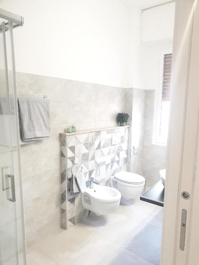Viale Italia Boutique Rooms Sassari Kültér fotó